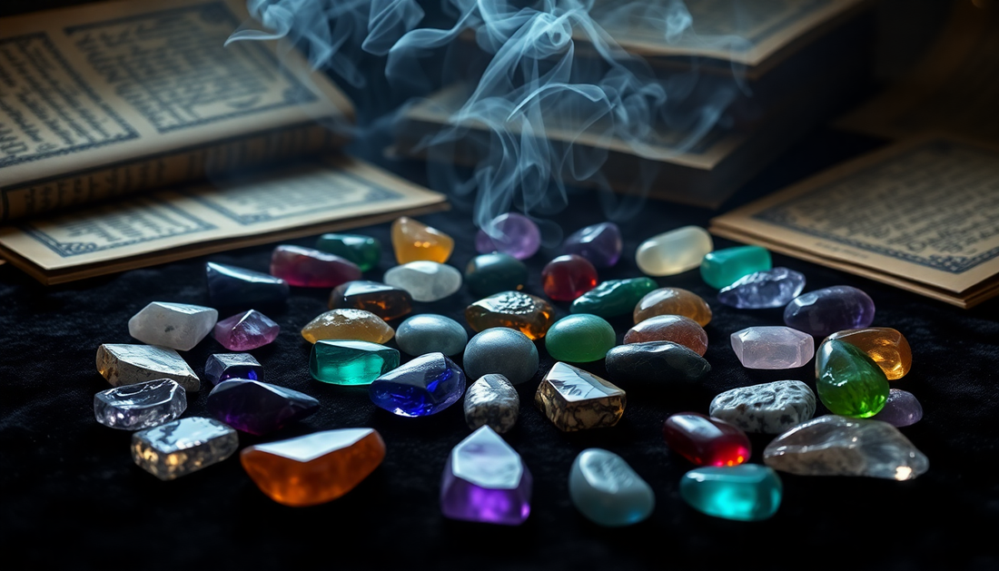 Unlocking the Secrets of Mood Stones: A Guide to Understanding Their Power
