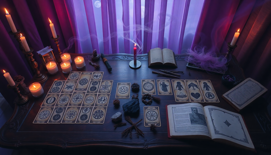 Tarot vs. Oracle Cards: What's the Difference?